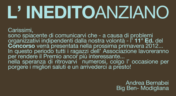 arrivederci